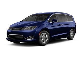 2019 Chrysler Pacifica Hybrid For Sale In Kennewick Wa